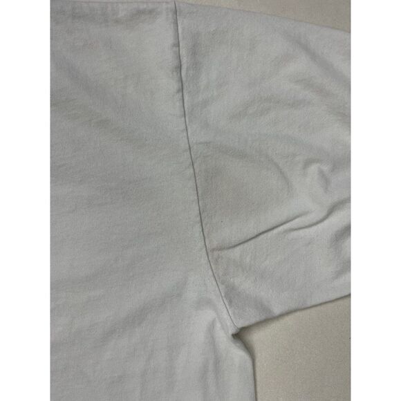 Vitamin Water Graphic Promo T-shirt Men XL White Short Sleeve - Picture 4 of 9